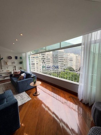 apartment em Praça Eugênio Jardim, Copacabana - Rio de Janeiro - RJ