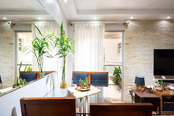 apartment em Rua Coronel Francisco de Oliveira Simões, Paraíso do Morumbi - São Paulo - SP