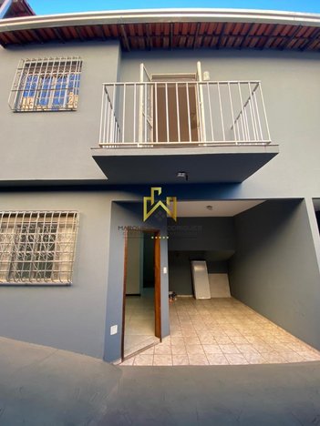 house em Rua Deputado José Raimundo, Dona Clara - Belo Horizonte - MG