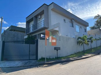 house em Rua das Margaridas, Chácaras Fernão Dias - Atibaia - SP