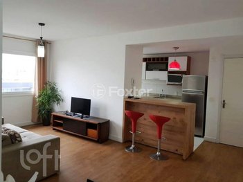 apartment em Avenida João Wallig, Passo da Areia - Porto Alegre - RS