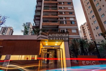 apartment em Rua Quatá, Vila Olímpia - São Paulo - SP