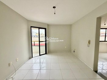 apartment em Avenida Atlântica, Praia do Morro - Guarapari - ES