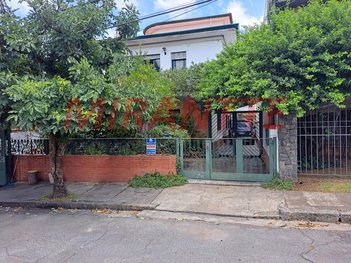 house em Rua Plínio de Morais, Sumaré - São Paulo - SP