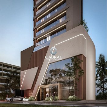 apartment em Rua Camboriú, Centro - Itajaí - SC