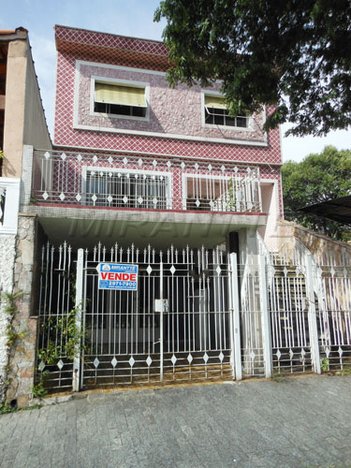 house em Santa Veridiana, Vila Maria Alta - São Paulo - SP