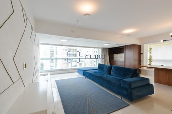 apartment em Avenida Doutor Altino Arantes, Vila Clementino - São Paulo - SP