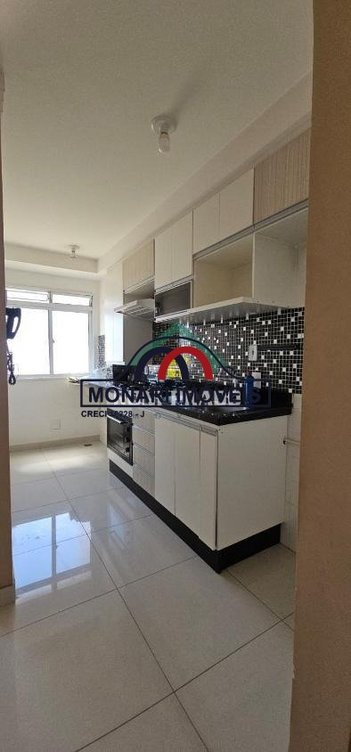 apartment em Rua São Gonçalo, Jardim Nossa Senhora de Fátima - Americana - SP