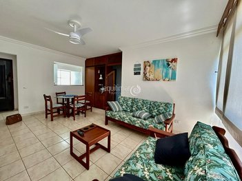 apartment em Rua França Pinto, Enseada - Guarujá - SP