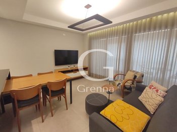 apartment em Rua Nova York, Brooklin Paulista - São Paulo - SP