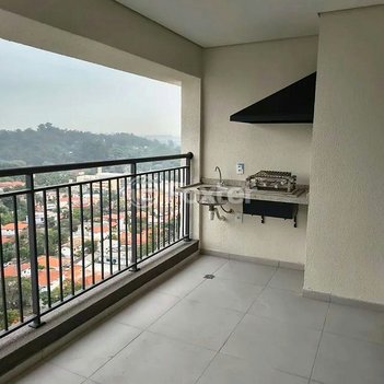 apartment em Rua Santa Rosa Júnior, Vila Pirajussara - São Paulo - SP