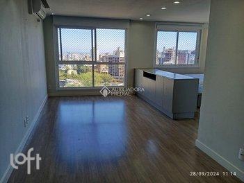 apartment em Rua Curvelo, Petrópolis - Porto Alegre - RS