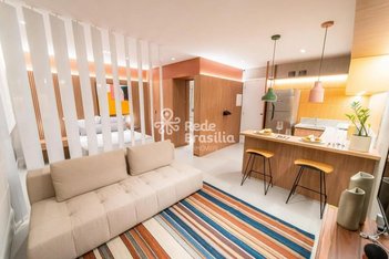 apartment em CRNW 710, Setor Noroeste - Brasília - DF