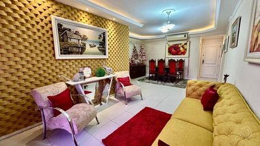 apartment em Salvador Di Bernardi, Campinas - São José - SC