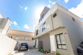 house em Rua Waldemar Loureiro Campos, Boqueirão - Curitiba - PR