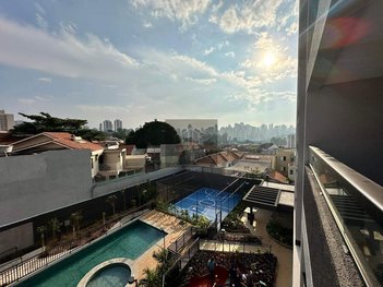 apartment em Rua Marcondes de Andrade, Vila São José (Ipiranga) - São Paulo - SP