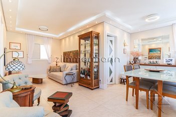 apartment em Rua Iperoig, Perdizes - São Paulo - SP