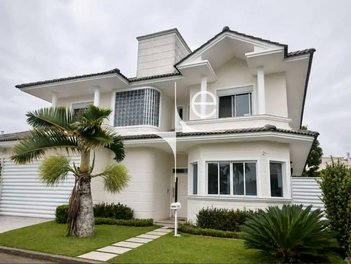 house em Rua dos Polvos, Jurerê - Florianópolis - SC