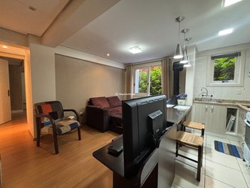 apartment em Rua Antônio Accorsi, Bavária - Gramado - RS