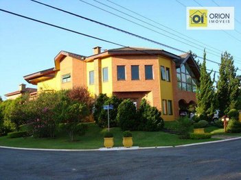 house em Alameda das Anêmonas, Morada das Flores (Aldeia da Serra) - Santana de Parnaíba - SP