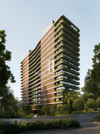 apartment em Rua Doutor Tauphick Saadi, Boa Vista - Porto Alegre - RS