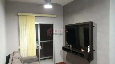 apartment em Rua Uva Niagara, Morada das Vinhas - Jundiaí - SP