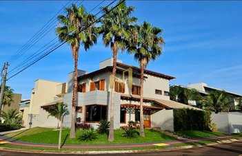house em Alameda Imperador, Residencial Damha II - Campo Grande - MS