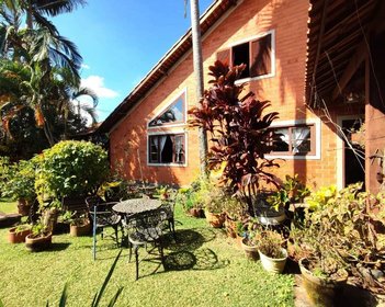 house em Alameda Itatuba, Sítio Recreio dos Cafezais - Valinhos - SP