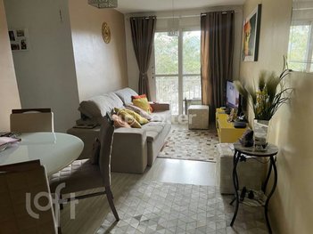 apartment em Rua Miguel Petrilli, Vila Jaraguá - São Paulo - SP