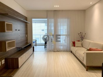 apartment em Estrada Municipal Walter Steurer, Chácara Pavoeiro - Cotia - SP