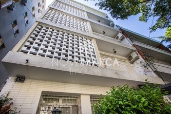 apartment em Rua Felipe Camarão, Rio Branco - Porto Alegre - RS