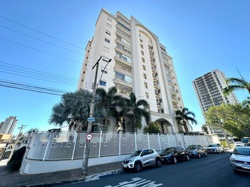 apartment em Rua Doutor Antônio Augusto B. Penteado, Jardim Elite - Piracicaba - SP