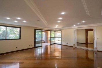 apartment em Rua José Oscar Abreu Sampaio, Jardim Anália Franco - São Paulo - SP