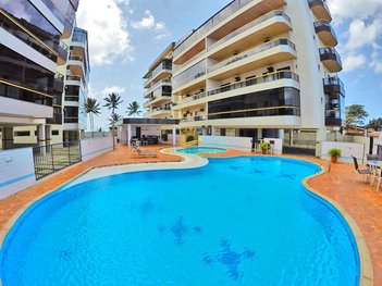 apartment em Avenida Vinã Del Mar, Enseada Azul - Guarapari - ES