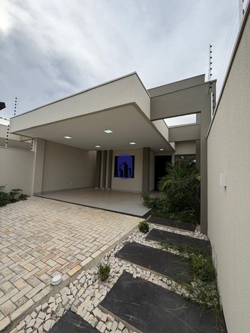 house em Rua Cianorte, Jardim dos Imigrantes - Sorriso - MT