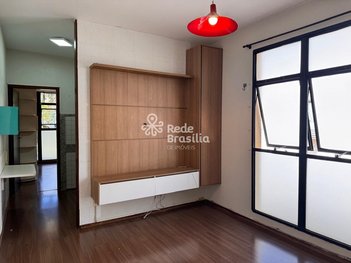 apartment em QMSW 6, Setor Noroeste - Brasília - DF
