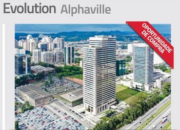 commercial_property em Alameda Xingu, Alphaville Centro Industrial e Empresarial/Alphaville. - Barueri - SP