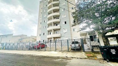 apartment em Rua Manuel Ruiz, Vila Barão - Sorocaba - SP