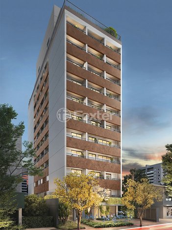 apartment em Rua Malvina Ferrara Samarone, Vila Dom Pedro I - São Paulo - SP