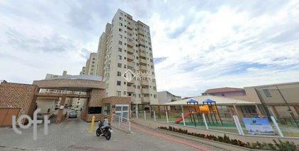 apartment em Adão Manoel da Silva, Areias - São José - SC