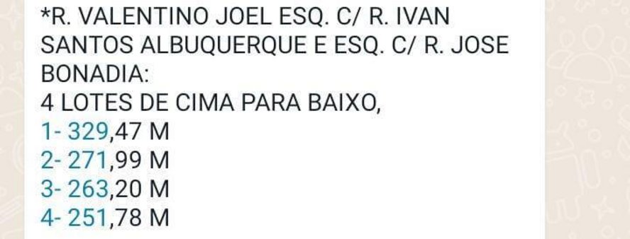 Cômodo Condomínio