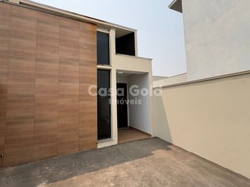 house em Rua Rubens Alves, Aquarela das Artes - Sinop - MT