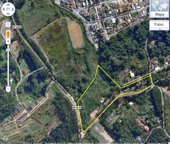 commercial_land_lot em Estrada das Pitas, Chácaras Roselândia - Cotia - SP