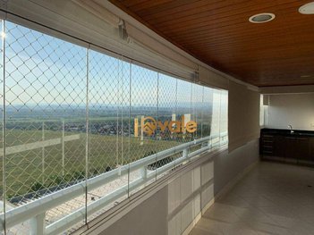 apartment em Rua dos Arenques, Parque Residencial Aquarius - São José dos Campos - SP