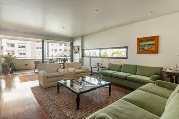 apartment em Rua Bahia, Higienópolis - São Paulo - SP