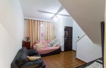 house em Rua Mil Oitocentos e Vinte e Dois, Ipiranga - São Paulo - SP