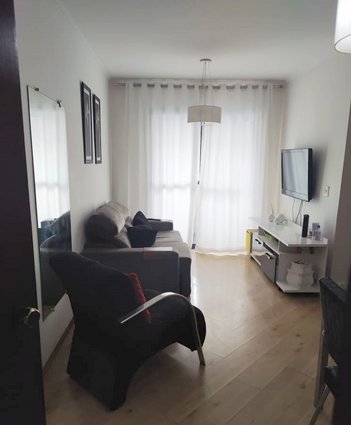 apartment em Rua Morubixaba, Cidade Líder - São Paulo - SP