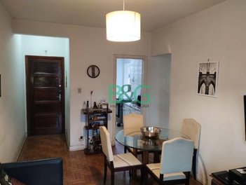 apartment em Rua Professor Atílio Innocenti, Vila Nova Conceição - São Paulo - SP