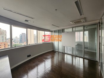 office em Rua Tiradentes, Santa Terezinha - São Bernardo do Campo - SP