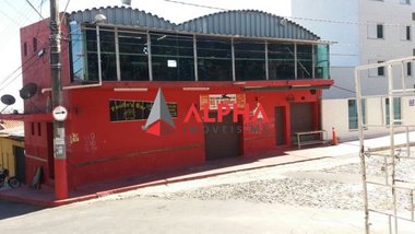 business em Antônio Alves, Diamante (Barreiro) - Belo Horizonte - MG